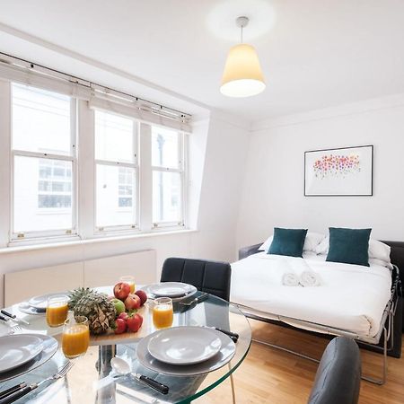 Holborn & London - Cityapartmentstay Buitenkant foto
