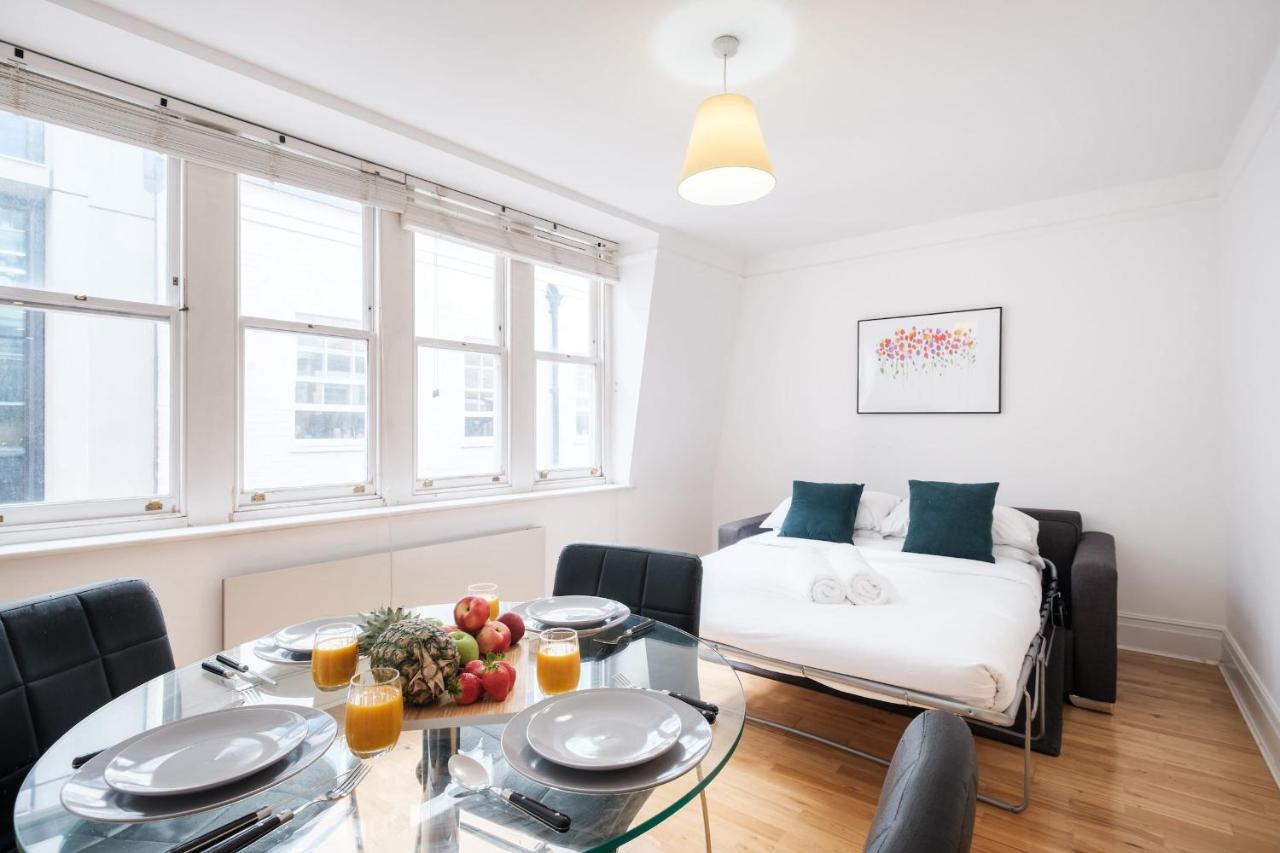 Holborn & London - Cityapartmentstay Buitenkant foto