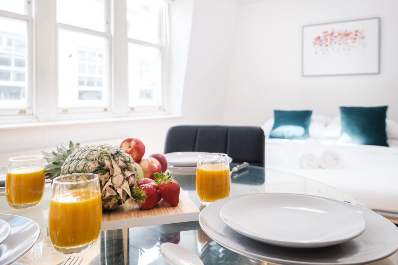Holborn & London - Cityapartmentstay Buitenkant foto