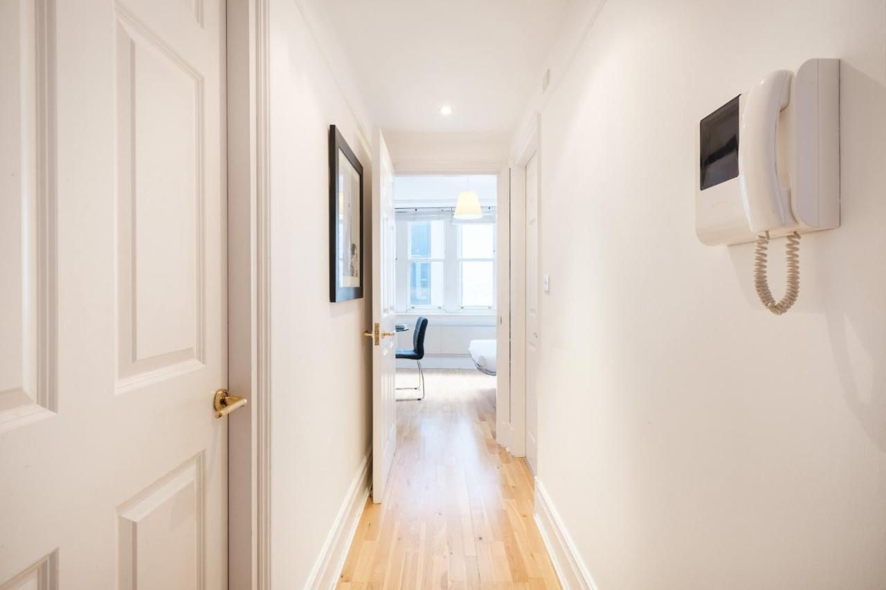 Holborn & London - Cityapartmentstay Buitenkant foto