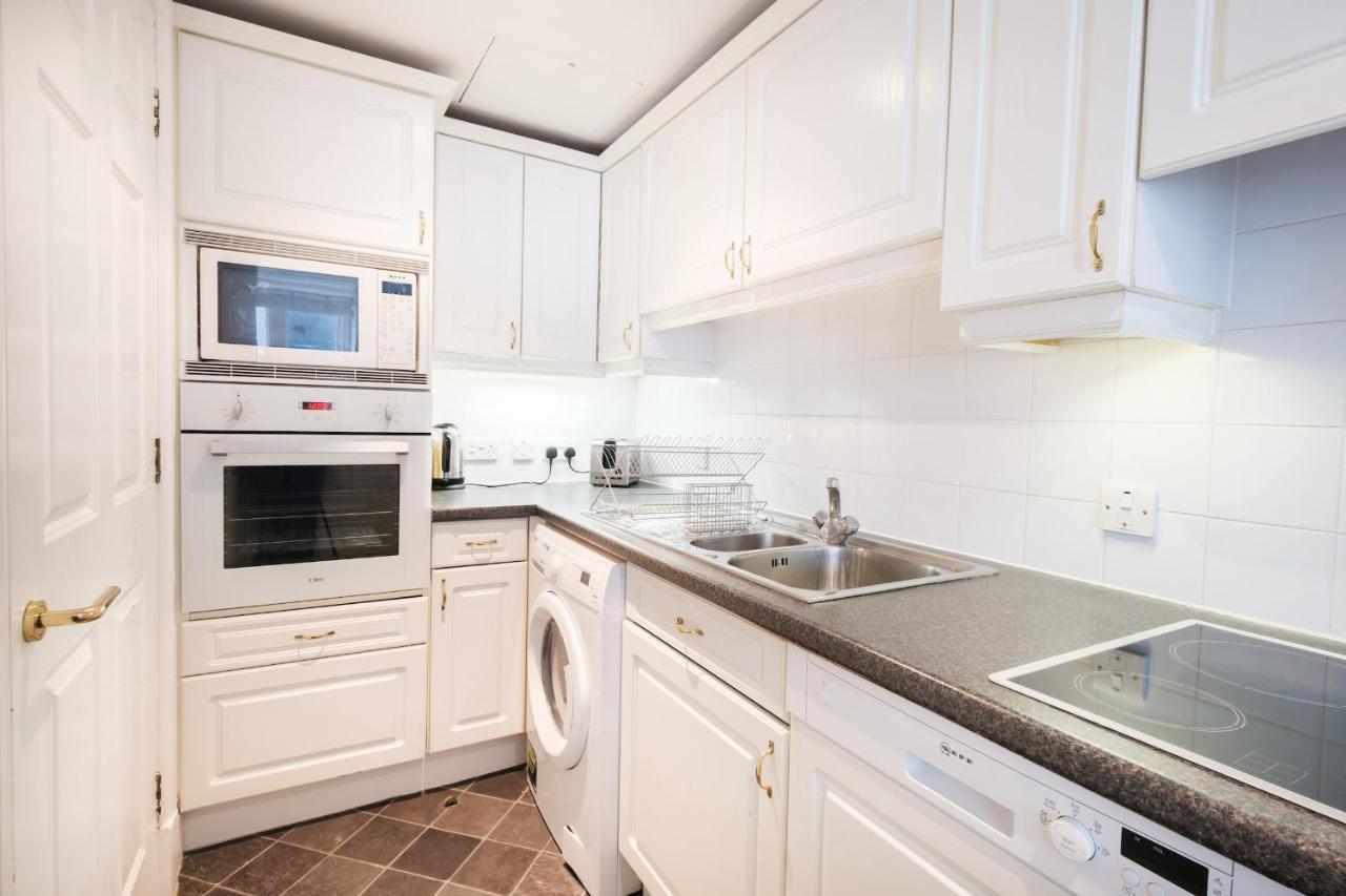 Holborn & London - Cityapartmentstay Buitenkant foto