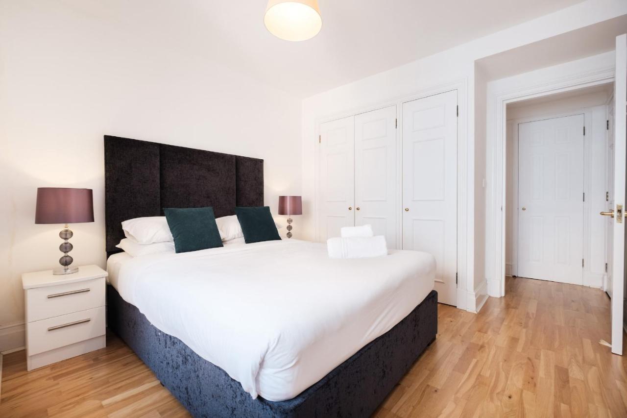 Holborn & London - Cityapartmentstay Buitenkant foto