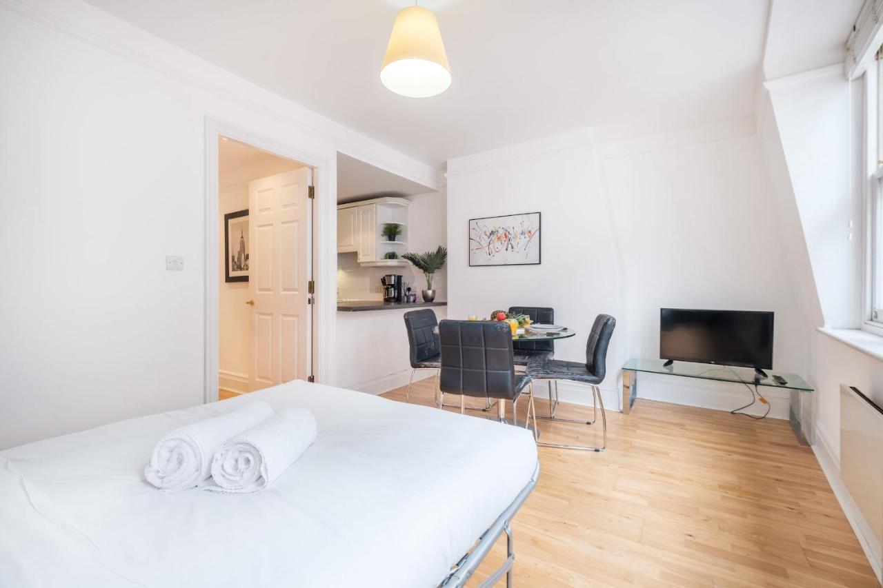 Holborn & London - Cityapartmentstay Buitenkant foto