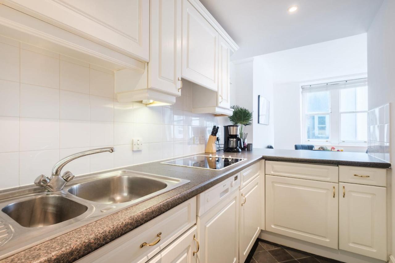 Holborn & London - Cityapartmentstay Buitenkant foto
