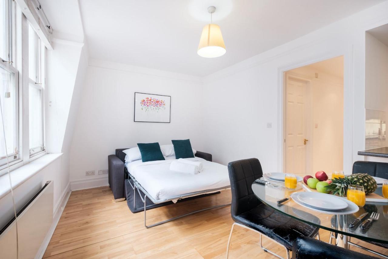 Holborn & London - Cityapartmentstay Buitenkant foto