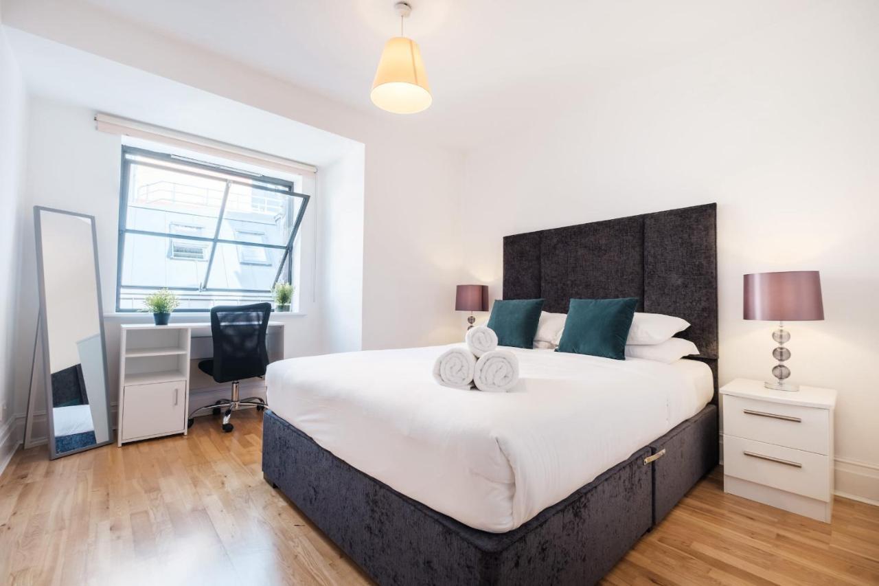 Holborn & London - Cityapartmentstay Buitenkant foto