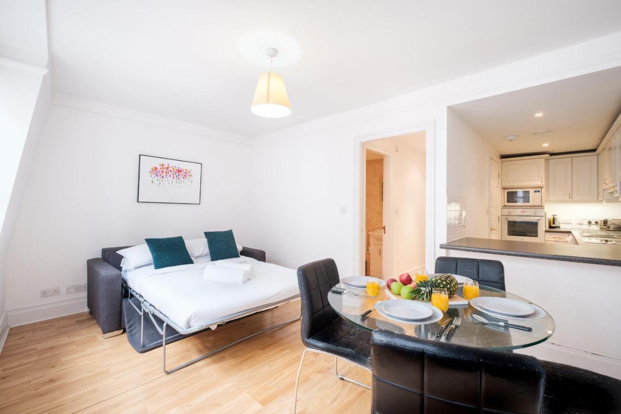 Holborn & London - Cityapartmentstay Buitenkant foto