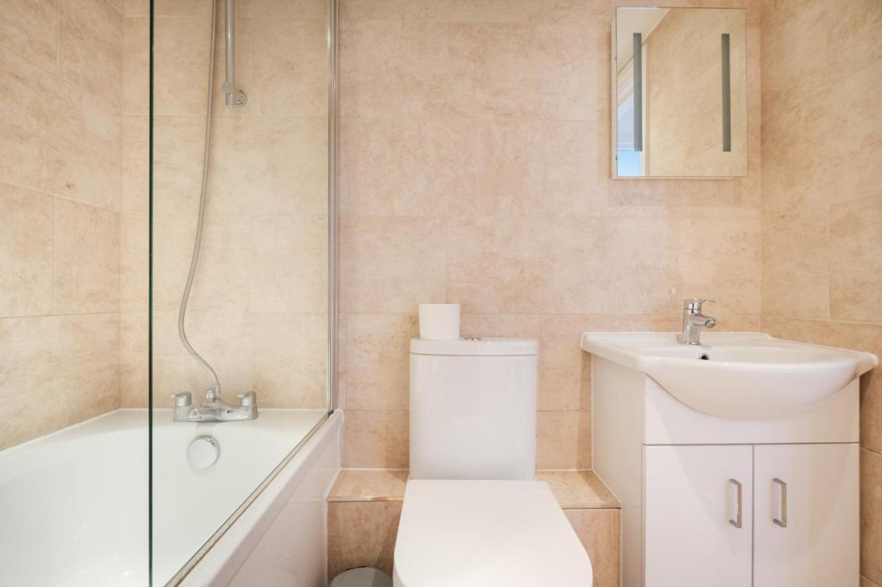 Holborn & London - Cityapartmentstay Buitenkant foto